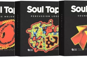 Clark Audio Soul Tape – Vintage Sample Collection WAV-GTA
