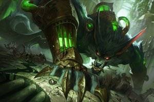 Underpaint Academy – Concept & Splash Art with Victor Maury