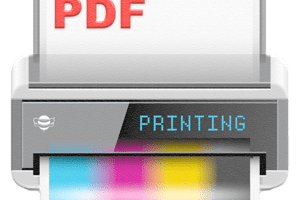 Print to PDF Pro 6.7.5 MacOS – 本地无线打印转换PDF利器