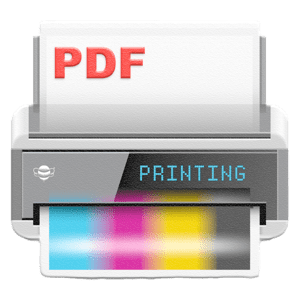 Print to PDF Pro 6.7.5 MacOS