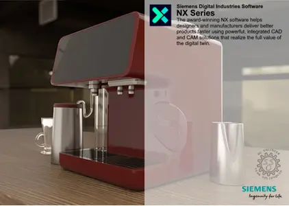 Siemens NX 2506 Build 8901 (NX 2506 Series)