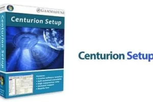 Gammadyne Centurion Setup 51.0 多语言安装程序制作工具