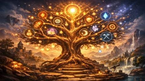 Unreal Engine Tutorial Series — AAA Skill Tree System