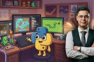 Master Python Game Development: A Project-Based Journey 2026