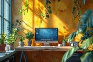 Blender风格化房屋与道具建模教程：从基础到最终渲染