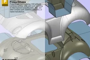 Autodesk PowerShape 2027.0 + Help