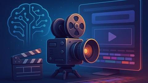 AI Filmmaking Essentials With Google Flow Veo 3 (Google Pro)