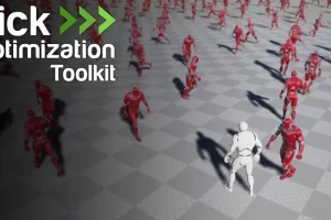 帧率智能优化工具 – Tick Optimization Toolkit v1.5.0