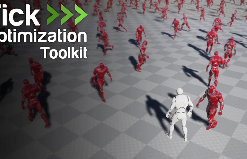 帧率智能优化工具 - Tick Optimization Toolkit v1.5.0