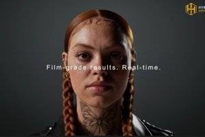 Hyperreal Character Creation in UE5 Week 1 to 2