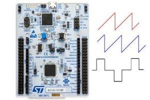 STM32G474用于电力电子：定时器PWM与ADC实战教程