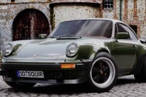 CAVE Academy – Real-Time Automotive Rendering 1001