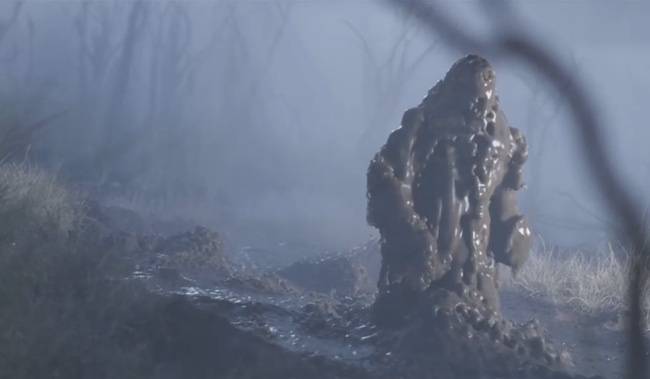 The Gnomon Workshop – Creating a Swamp & Mud Monster in Houdini – Procedural FX shot techniques