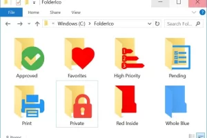 Teorex FolderIco 9.2.2