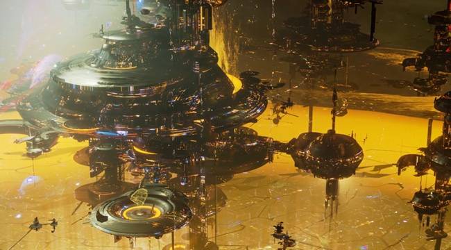 Artstation – Blender 3D Projects Collection by Rui Huang