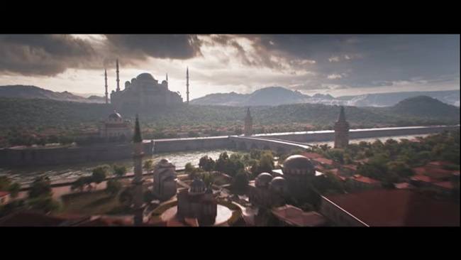 Rebelway – City Creation in Houdini
