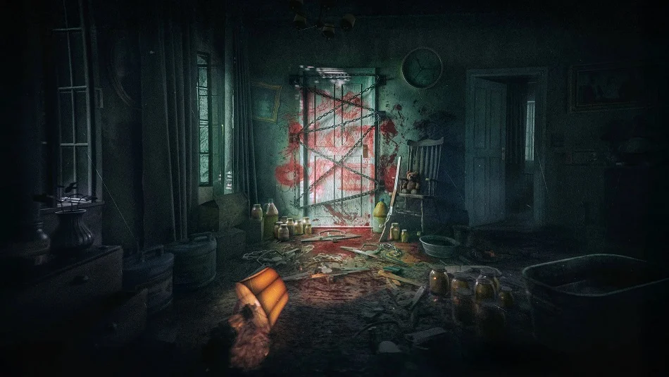 KitBash3D – House of Horror