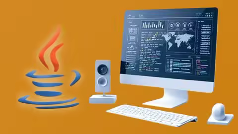 The Ultimate Java Programming Course: Hands-On Training