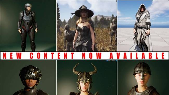 Unreal Engine Bundle 2 Sept 2025