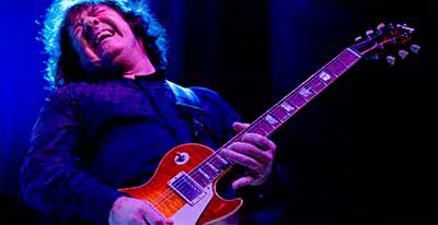 Lick Library – Gary Moore Guitar Lessons & Backing Tracks