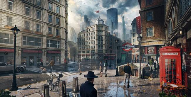 Kitbash3D – London