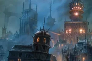 Kitbash3D – Ghost Realm