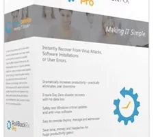 Rollback Rx Pro 12.91 多语言版：秒级系统还原与灾难恢复工具