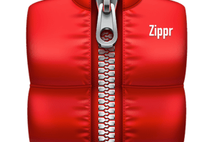A-Zippr: RAR & Zip Extractor Premium 2.1 macOS