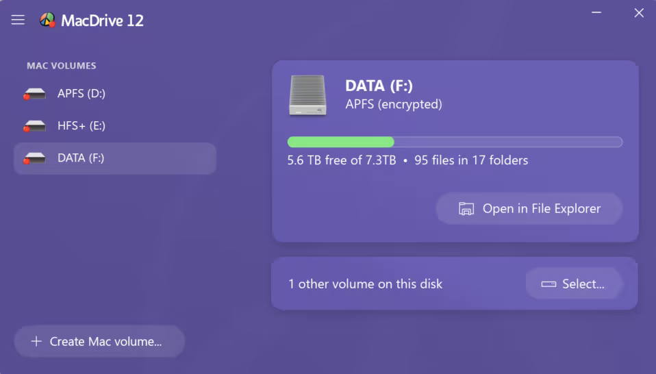 Mediafour MacDrive 12.0.1.23