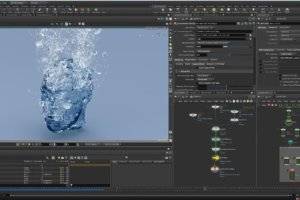 Houdini School – HS-242: Solver Madness 高级模拟特效课程