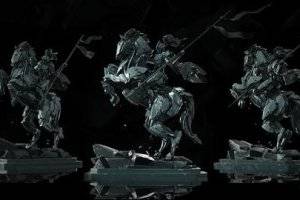 掌握ZBrush Blockout艺术：地平线机器人艺术家3D建模教程