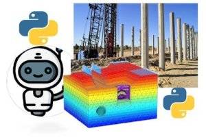 Python自动化PLAXIS：提升岩土工程建模与数据处理效率