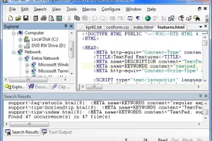 TextPad 9.9.6 x64