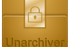RAR Unarchiver – Unzip RAR ZIP 3.5.0 macOS