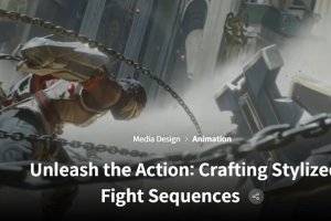 Coloso – Unleash the Action: Crafting Stylized Fight Sequences