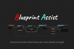 蓝图助手-Blueprint Assist v4.9.1