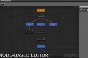 对话插件-Dialogue Plugin v1.5