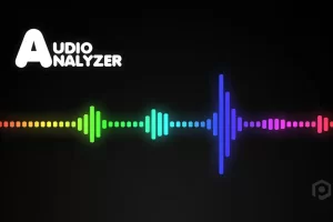 音频分析器 – Audio Analyzer