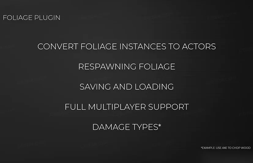 植物插件-Foliage Plugin v1.7.8