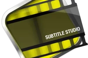 Subtitle Studio 1.5.11 MacOS