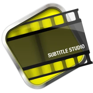 Subtitle Studio 1.5.11 MacOS