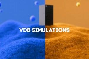 Complete Tyflow Simulation Masterclass 2025 : 50+ Projects