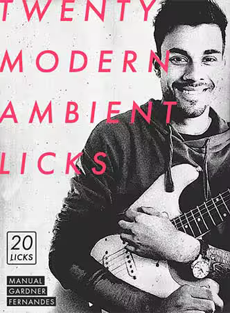JTC Library – 20 Modern Ambient Licks