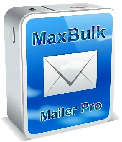 MaxBulk Mailer Pro 8.9 Multilingual
