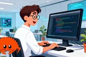 Software Development With Rust: Building Real World Projects