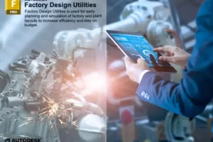 Autodesk Factory Design Utilities 2027 Multilanguage