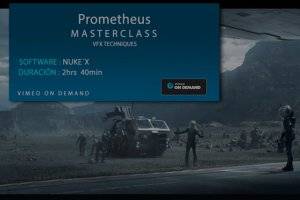 Advanced Compositing in Nuke – Prometheus MasterClass