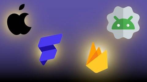 Learn Flutter Flow From Scratch & Build Three Apps : Easy