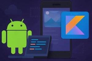 2025新版教程：用Kotlin掌握Android开发，构建真实App