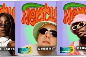 Clark Audio Neptune – Early 2000s R&B & Hip Hop WAV MIDI-GTA